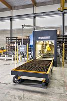 Plasma cutting machine RPC for metaltubeprofile