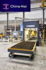 Plasma cutting machine RPC for metaltubeprofile