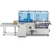 Automatic carton erector KP-E seriesadhesive tapefor the food industry