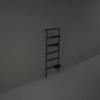 Wall-mounted shelving system RAK-JOY UNOself-supportinghangingwith rods