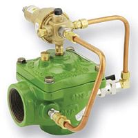 Hydraulically-operated relief valve IR-43Qdiaphragmquick
