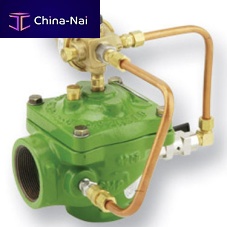 Hydraulically-operated relief valve IR-43Qdiaphragmquick