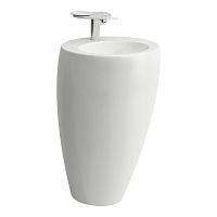 Contemporary pedestal H811971 seriesceramic
