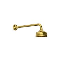Wall-mounted shower head FR 17 seriesroundrain
