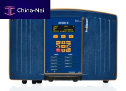 Temperature measuring instrument AEGIS IIconcentrationflowpH