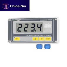 Contact tachometer DT920 opticalpanel-mountwith LCD display