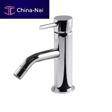 Washbasin mixer tap ML SLEEKcountertopchrome-plated brassbathroom