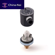 Mechanical pressure switch PSGdifferentialthreadedfor gas