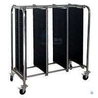 Transfer trolley 3W-9806201shelfanti-static