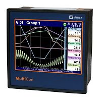 Humidity data-logger MultiCon CMC-141temperatureuniversalpressure