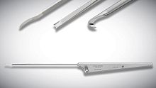 Arthroscopy surgical knife