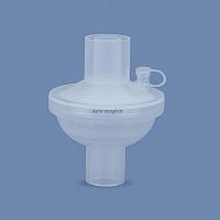 Antibacterial filter Neo-Respireantiviralairpatient breathing circuit