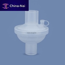 Antibacterial filter Neo-Respireantiviralairpatient breathing circuit