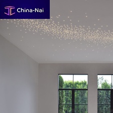 Recessed ceiling spotlight STARLIT LEDsquareIP44