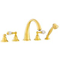 Shower mixer tap 037616.000.00bathtubcountertopmetal