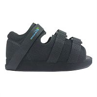 Semi-rigid sole post-operative shoe OTC-FT002adult