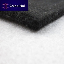Fire-retardant insulation blanket 1.5-50 mm thickness
