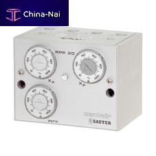 Pneumatic control block RPP 20