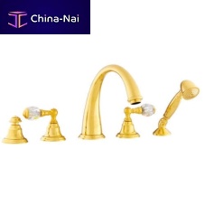 Shower mixer tap 037616.000.00bathtubcountertopmetal
