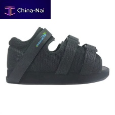 Semi-rigid sole post-operative shoe OTC-FT002adult