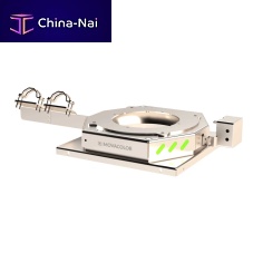 Gravimetric measuring device MMSspecific weightfor controlfor powdery materials