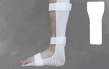 Ankle and foot orthosis L205-KSS