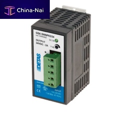 AC/DC power supply GSA SWNP02DIN railCE