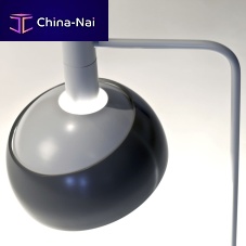 Table lamp FJmetalcontemporarycorded