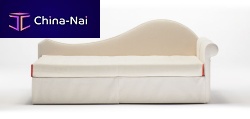 Traditional daybed BK 125fabricindoor