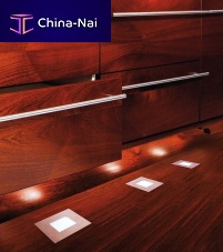 Recessed light fixture QUADRO POINTincandescentsquareIP20