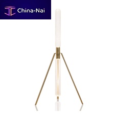 Floor lamp Cipher glasscontemporarycorded