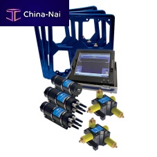 Integrated detection system HydroPACT Dualtrack