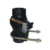 Emergency valve ESVshut-offfor fuelcast iron