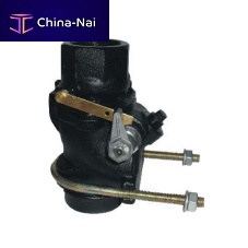 Emergency valve ESVshut-offfor fuelcast iron