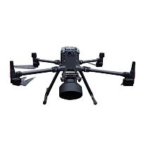 Drone with acoustic camera MS865 quadcopterinspectionobservation