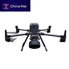 Drone with acoustic camera MS865 quadcopterinspectionobservation