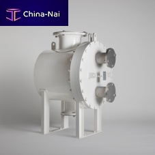 Plate heat exchanger liquid/liquidsteelcompact