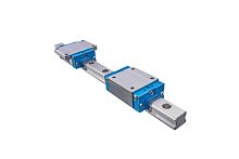 Ball bearing linear guide LGB21 mmsteel