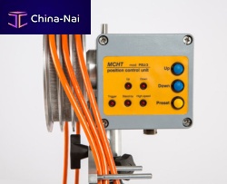 Echometric testing device KIT MCHAconcreteultrasonicpiezoelectric
