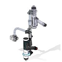 Lifting attachment system