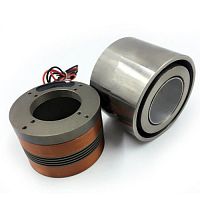 Cylindrical voice coil actuator EYXLC160-18-X1