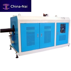Tube cutting machine E series chamfering