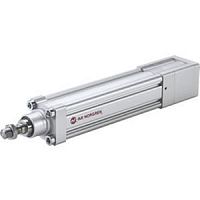 Electric cylinder E/809000/Mball screwwith servo-motorwith piston rod