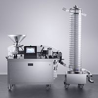 Automatic sorting system iSort for tabletsfloor-mounted