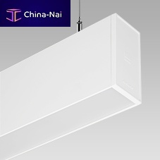 Hanging light fixture RIGO51LEDlinearcommercial
