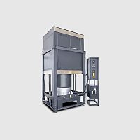 Bell furnace heat treatmentgascontrolled atmosphere