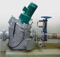 Centrifugal pump for wastewaterelectricindustrial