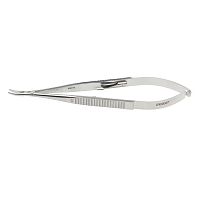 Ophthalmic surgery needle holder 0102007Castroviejo
