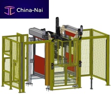 Flexible feeding system for production linesmaterial