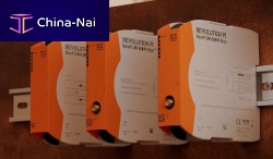 Bus expansion module RevPi ConwirelessCAN BusDIN rail